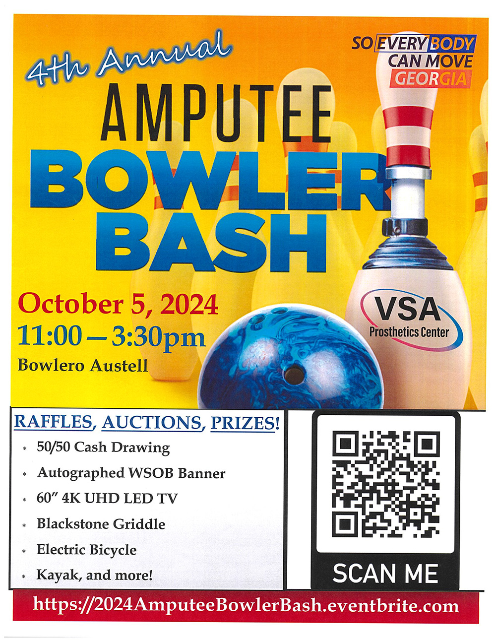 4th Annual Bowler Bash