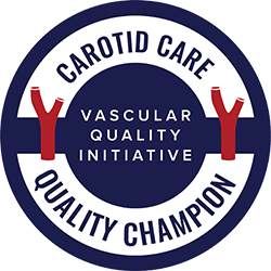 Carotid Care Quality Champion | Vascular Qualitive Initiative